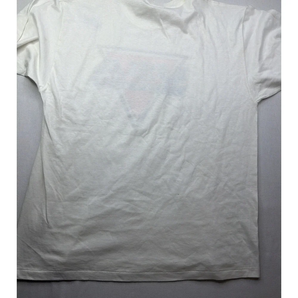 Vintage Nike 90s Track And Field T Shirt Signed Charles‎ Austin Mark Everett